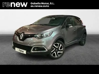 Usado Renault Captur