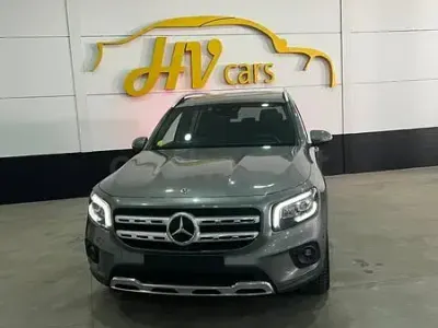 Usado Mercedes GLB200