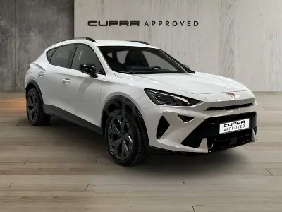 Usado Cupra Formentor 204 CV (150 kW) 2025 Blanco SUV