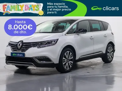 Begagnad Renault Espace