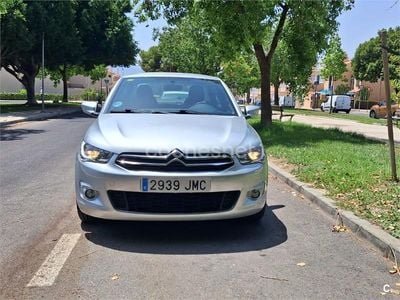 Citroën C-Elysee I