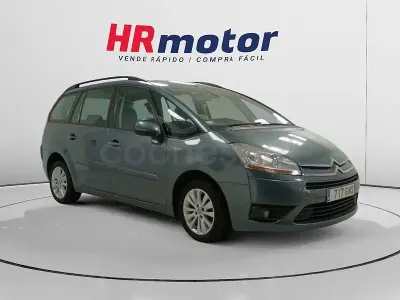 Usado Citroën Grand C4 Picasso