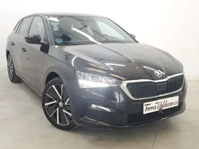 Usado Skoda Scala