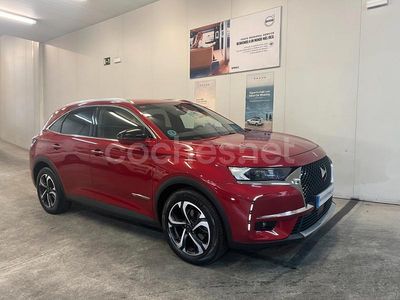 Rojo Usado 2018 DS Automobiles DS7 Crossback Grand Chic SUV | 19.999 € (Caro)