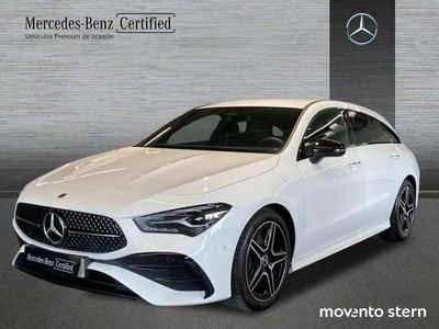 Mercedes CLA200 Shooting Brake