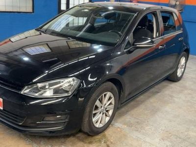 Brugt VW Golf VII Advance 105 HK (77 kW) 2013