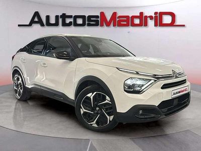 Usado Citroën C4 Feel 132 CV (97 kW) 2023 Blanco Berlina