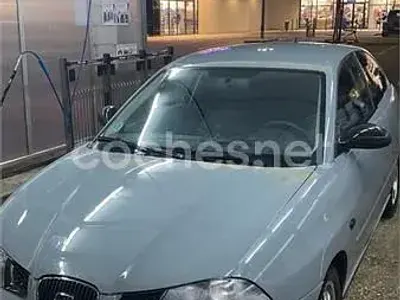 Usado Seat Ibiza Reference 100 CV (73 kW) 2007 Gris / plata Utilitario