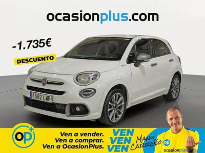 Occasion Fiat 500X Sport 150 ch (110 kW) 2022 Blanc SUV