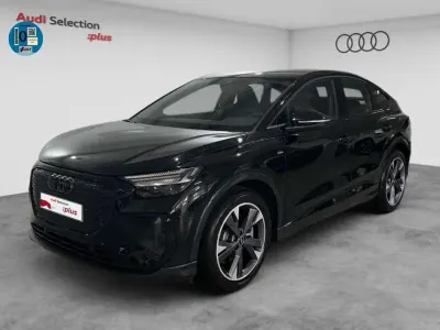 Usado Audi Q4 e-tron 210 kW (286 CV) 2026 Negro SUV