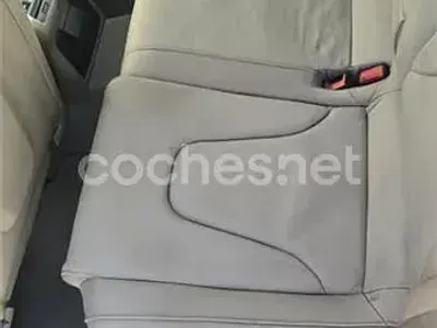 Usado Audi A4 143 CV (105 kW) 2009 Beige Familiar