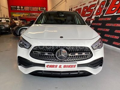 Mercedes GLA200