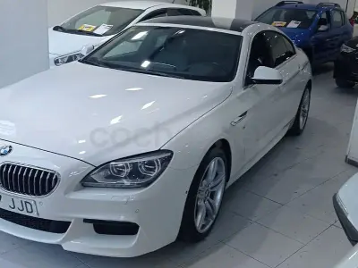 Usado BMW 640