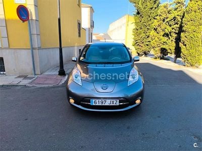 Eléctrico Usado 2017 Nissan Leaf Acenta Utilitario | 6500 € (Precio justo)