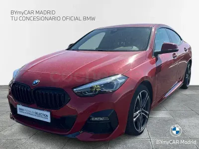 Usado BMW 218 Gran Coupé Executive 150 CV (110 kW) 2022 Rojo Coupe