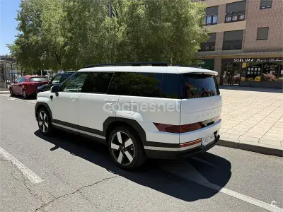 Usado Hyundai Santa Fe Style 253 CV (186 kW) 2025 Blanco SUV