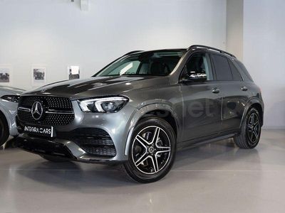Usado Mercedes GLE300 272 CV (200 kW) 2022 Gris / plata SUV