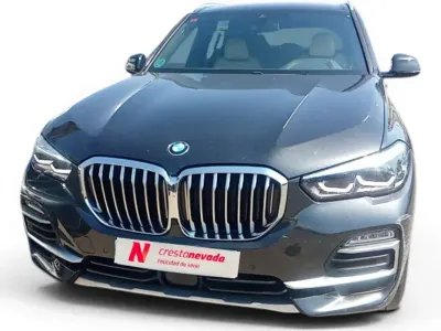 Usado BMW X5 Comfort Edition 231 CV (169 kW) 2021 Negro SUV