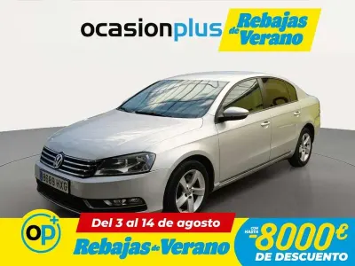 Usado VW Passat