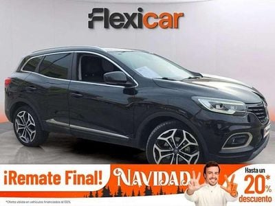 Negro Usado 2019 Renault Kadjar Intens SUV | 16.790 € (Precio justo)
