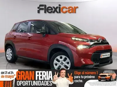Begagnad Citroën C3 Aircross