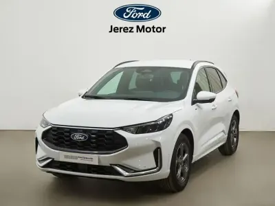 Käytetty Ford Kuga ST-Line X 150 HP (110 kW) 2026 Harmaa Katumaasturi