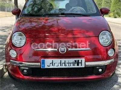 Usado Fiat 500