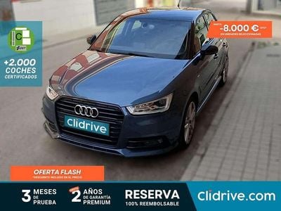 Audi A1 Sportback