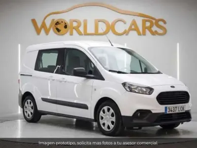 Usado Ford Transit