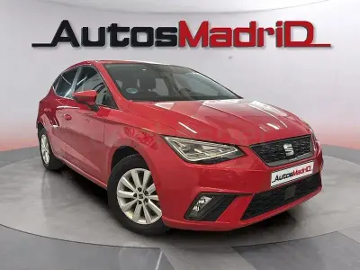 Käytetty Seat Ibiza Style Plus 110 HP (80 kW) 2024 Punainen Viistoperä
