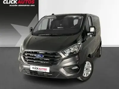 Käytetty Ford Transit