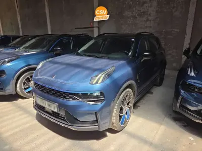 Usado Lynk & Co 01