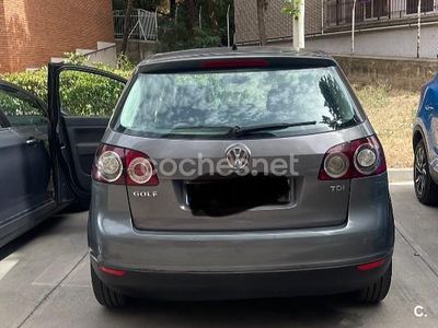 VW Golf Plus