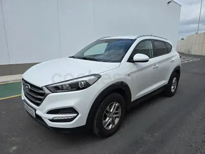 Usado Hyundai Tucson