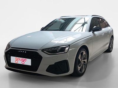 Blanco Usado 2024 Audi A4 Sport Familiar | 45.500 € (Caro)