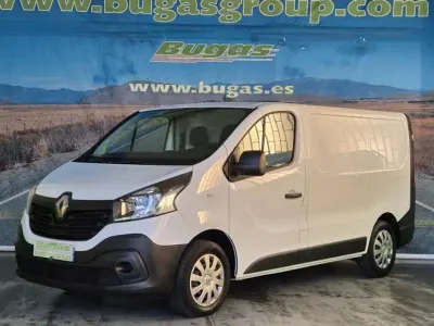 Usado Renault Trafic 95 CV (69 kW) 2019 Monovolumen