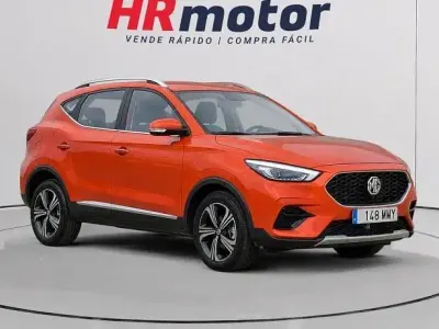 Usado MG ZS Comfort 106 CV (77 kW) 2024 SUV