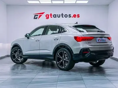 Usado Audi Q3 Sportback Advanced Plus 150 CV (110 kW) 2022 Beige SUV