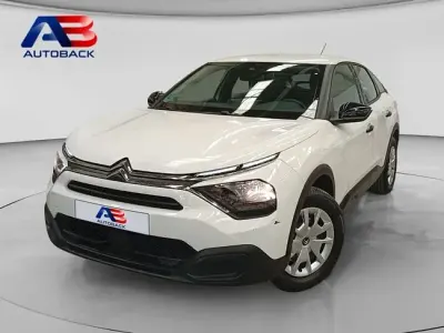 Usado Citroën C4 Live 110 CV (80 kW) 2021 Blanco Berlina