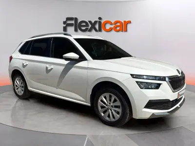 Usado Skoda Kamiq