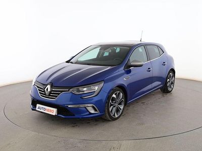 Begagnad Renault Mégane GT Line