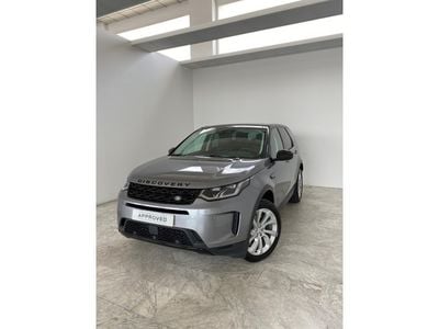 Usado Land Rover Discovery Sport R-Dynamic 163 CV (119 kW) 2023 Eiger grey SUV