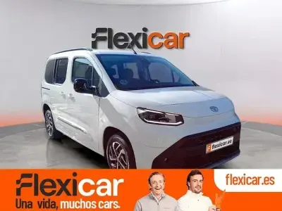 Usado Toyota Proace Verso City 110 CV (80 kW) 2024 Blanco Familiar
