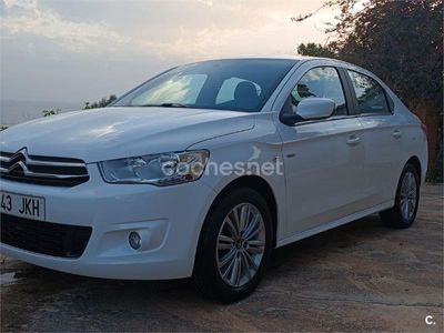 Citroën C-Elysee I