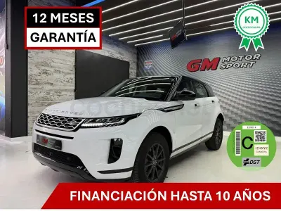 Occasion Land Rover Range Rover evoque R-Dynamic 150 PK (110 kW) 2020 Wit SUV