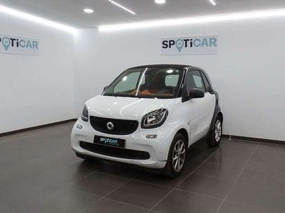 Smart ForTwo Coupé