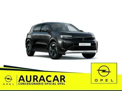 Novo Opel Frontera 146 HP (107 kW) 2026 Preto SUV