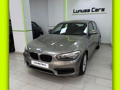 Käytetty BMW 116 Efficient Dynamics 116 HP (85 kW) 2015 Peessi Viistoperä