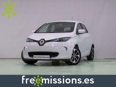 Usado Renault Zoe Intens 80 kW (110 CV) 2018 Eléctrico Utilitario