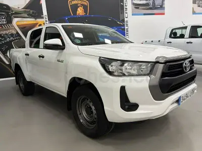 Usado Toyota HiLux